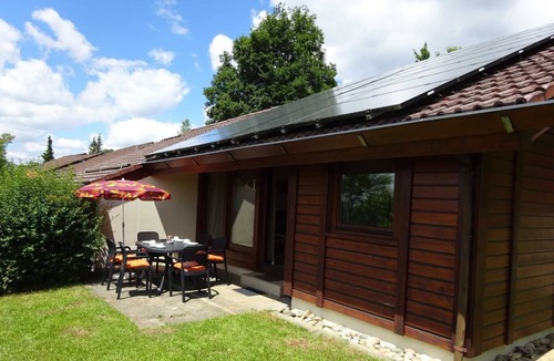 Ofingen House | OFI-79 - Villa Leni with south-facing terrace (HT) - Feriendorf Öfingen 02