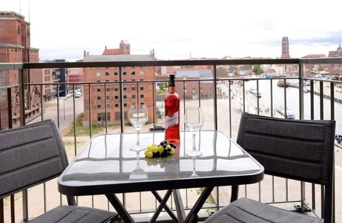 Wismar Apartment | Ohlerich storage app. 31