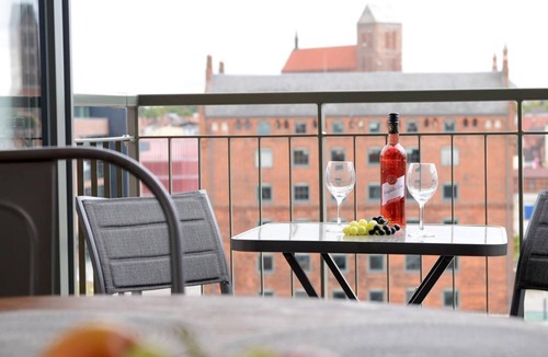 Wismar Apartment | Ohlerich storage app. 31