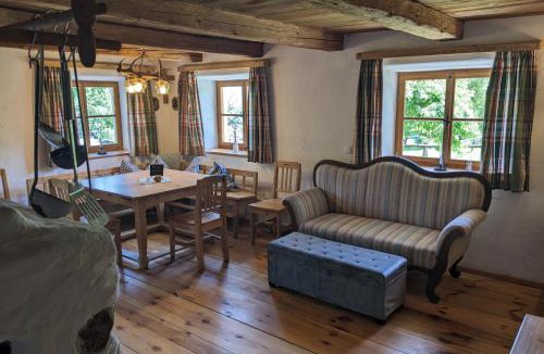 Schwarzach Apartment | OIDE STUB'N am Grandsberg