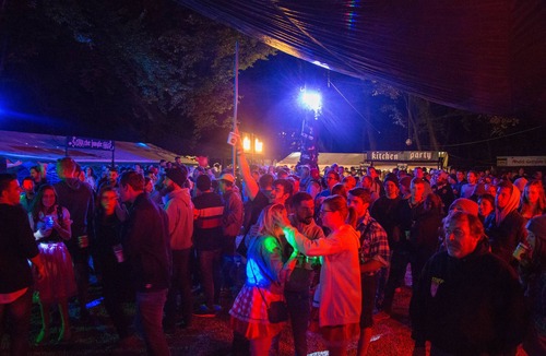 Allach-Untermenzing RV Rental | Oktoberfest and Springfest All Inclusive Camping