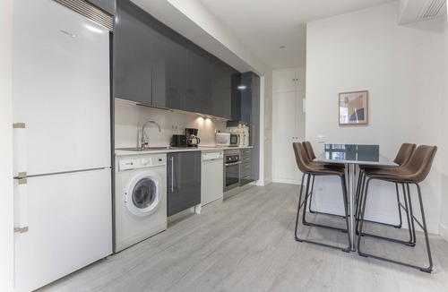 Chamberi Apartment | Olavide IV apartment in Madrid
