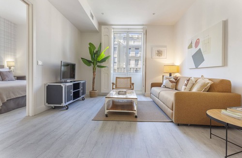 Chamberi Apartment | Olavide IV apartment in Madrid