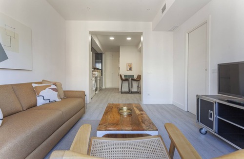 Chamberi Apartment | Olavide IV apartment in Madrid