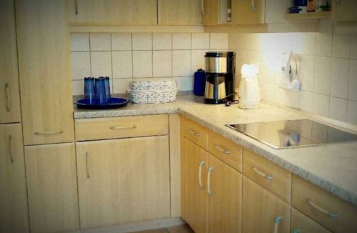 Sassnitz Apartment | Old chalk house - Ferienwohnung Altes Kreidehaus