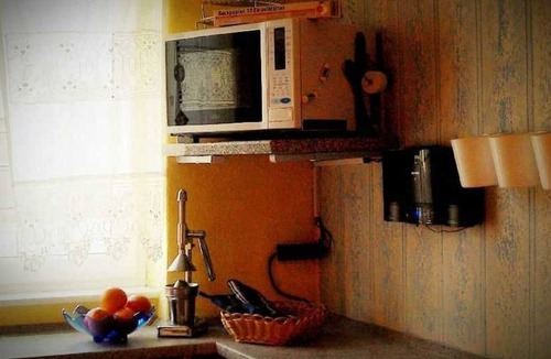 Sassnitz Apartment | Old chalk house - Ferienwohnung Altes Kreidehaus