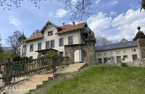 Gohrisch Apartment | Old rectory - Apartment Anna