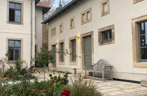 Gohrisch House | Old rectory - House Mathilda