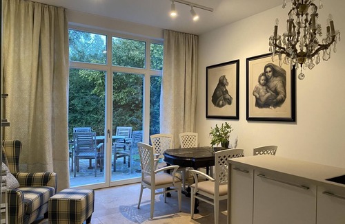 Gohrisch House | Old rectory - House Mathilda
