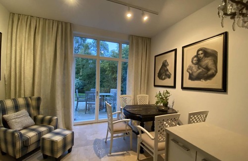 Gohrisch House | Old rectory - House Mathilda