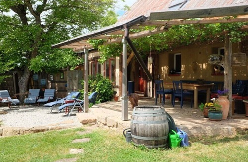 Mainleus Cottage | old shepherd's house