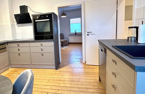 Center/Hamm-Bossendorf Apartment | Old Town Apartment 3
