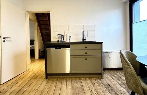 Center/Hamm-Bossendorf Apartment | Old Town Apartment 3