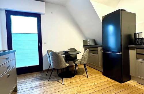 Center/Hamm-Bossendorf Apartment | Old Town Apartment 3