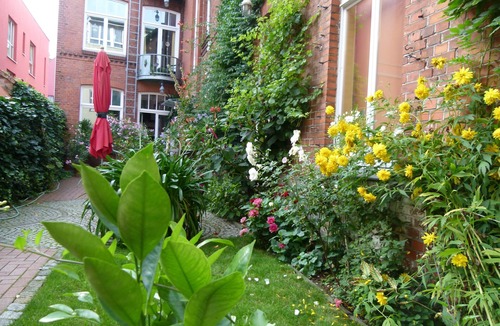 Old Town Apartment | Old town apartment in the countryside - right in the center
