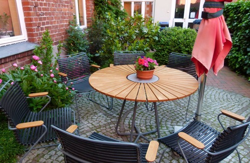 Old Town Apartment | Old town apartment in the countryside - right in the center