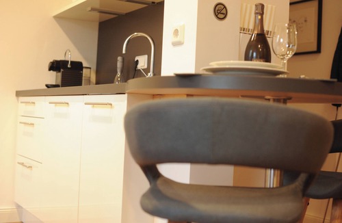 Osnabrueck Condo | Old town apartment, wonderful and in the middle of it all