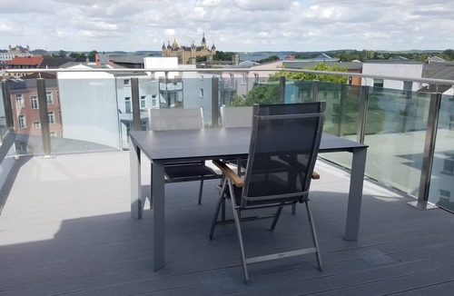 Ostorf Apartment | Old Town View Schwerin - ABC193