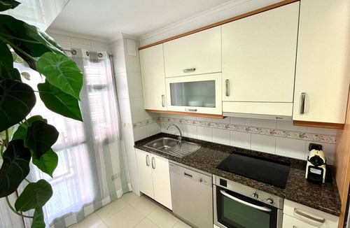 Vigo Apartment | Olive Apartment with Parking