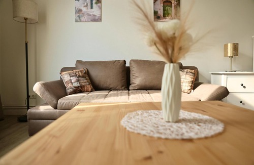 Lubeck City Centre Apartment | Olive Residence Old Town