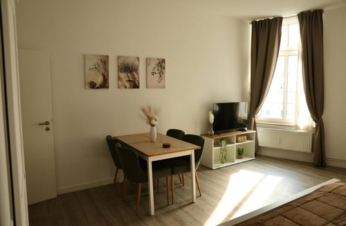 Lubeck City Centre Apartment | Olive Residence Old Town