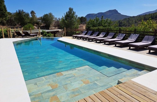 Benissa Villa | Oltavista - Benissa, Costa Blanca