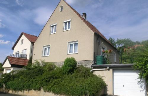 Nuedlingen House | Omas kleines Hexenhaeusle