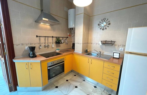 Chipiona Apartment | ON SALE! - "SPECIAL OFFER" Apartment Casa Charo in Chipiona