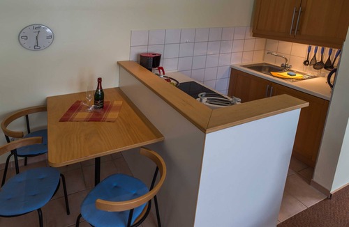 Karlshagen Apartment | One-room apartment type S1 - the cozy one - .Strandstraße 24