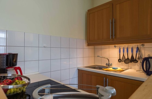 Karlshagen Apartment | One-room apartment type S1 - the cozy one - .Strandstraße 24