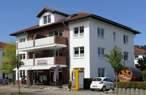 Karlshagen Apartment | One-room apartment type S1 - the cozy one - .Strandstraße 24