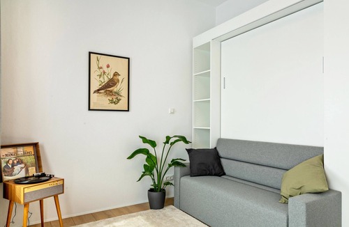 Muehldorf am Inn Apartment | One-room flat 'Deluxe Appartment Junior' with Wi-Fi
