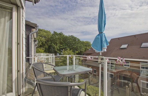 Monchgut-Granitz Apartment | Only 100 m to the beach, apartment with balcony and own sauna - App. Eldena FeWo 09