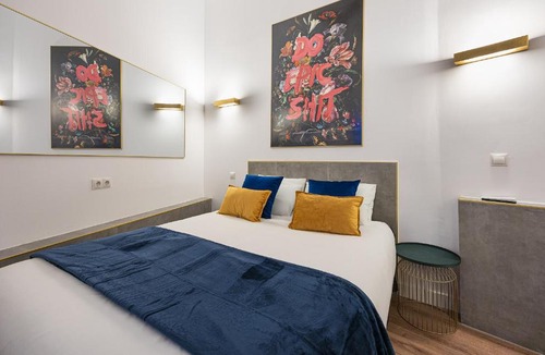 Imperial Apartment | ººIM La Latina-City Centre-WiFi-AC-SmartTVºº