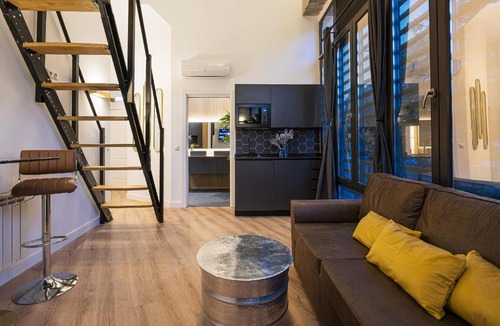 Imperial Apartment | ººIM La Latina-City Centre-WiFi-AC-SmartTVºº