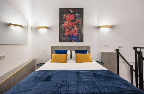 Imperial Apartment | ººIM La Latina-City Centre-WiFi-AC-SmartTVºº