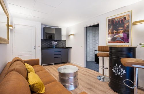 Imperial Apartment | ºººIM La Latina-City Centre-WiFi-AC-SmartTVººº