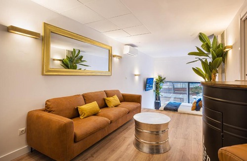 Imperial Apartment | ººººIM La Latina-City Centre-WiFi-AC-SmartTVºººº