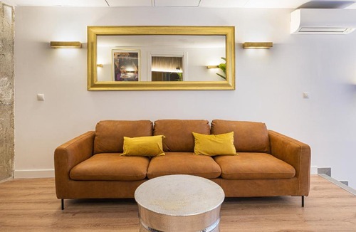 Imperial Apartment | ººººIM La Latina-City Centre-WiFi-AC-SmartTVºººº