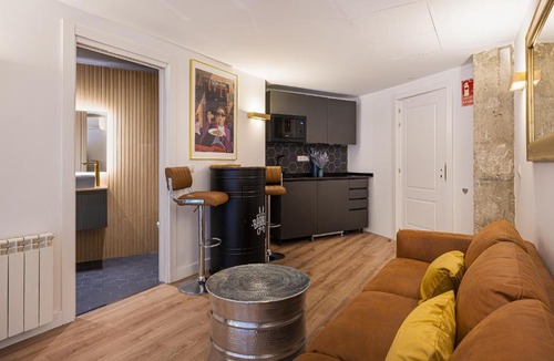 Imperial Apartment | ººººIM La Latina-City Centre-WiFi-AC-SmartTVºººº