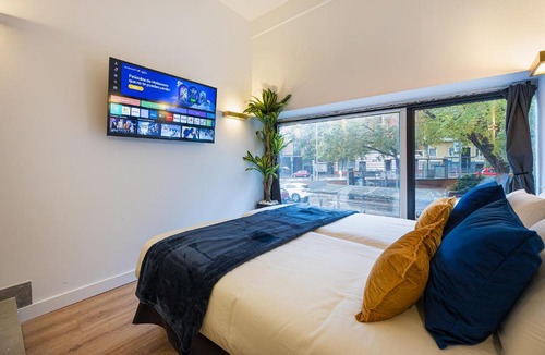 Imperial Apartment | ººººIM La Latina-City Centre-WiFi-AC-SmartTVºººº