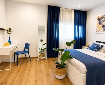 Paterna Hotel | Orange Vibes Guest house