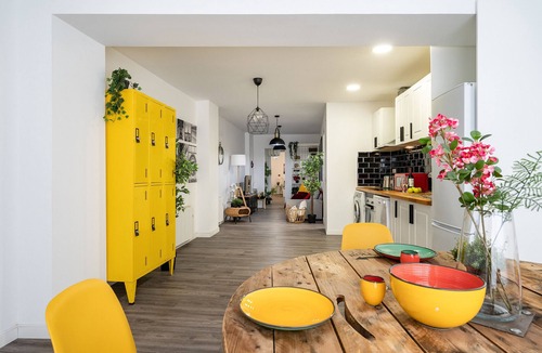 Pradolongo Apartment | Original and charming apartment near the Pradolongo park- Madrid M (GOA3)