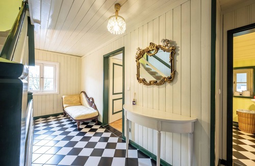 Oberstdorf House | Original Oberstdorfer Alpchalet with wellness