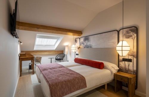 Cerdeira Hotel | Os Cantís