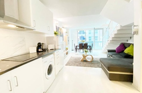 Hortaleza Apartment | Oshun Madrid Norte II
