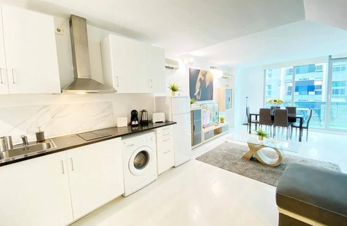 Hortaleza Apartment | Oshun Madrid Norte II