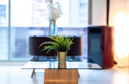 Hortaleza Apartment | Oshun Madrid Norte Seasonal Living Lofts