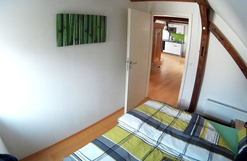 Dodesheide Apartment | Osnabrück /Waldviertel central, quiet, comfort holiday apartment