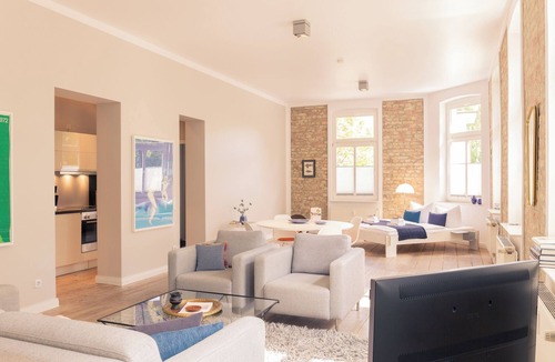 Ahlbeck Condo | OSTKÜSTE - Villa Albatros Design Apartments